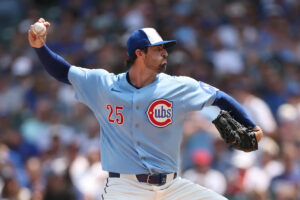 Clay Holmes allows 1 hit in 2nd start for Cubs since MLB trade deadline Clay Holmes allows 1 hit in 2nd start for Cubs since MLB trade deadline