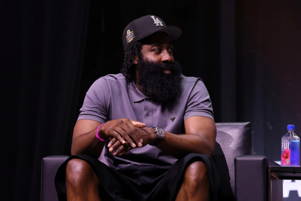 James Harden gun charge dismissed following June arrest James Harden gun charge dismissed following June arrest