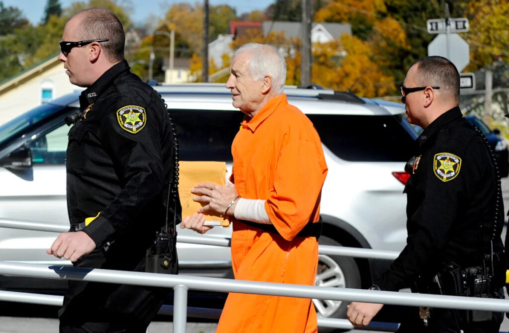 Jerry Sandusky accuser set to recant testimony, claims statements were made under ‘extreme psychological and institutional pressure’