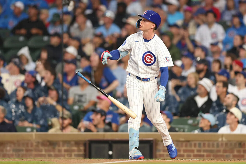 Pete Crow-Armstrong bolsters MVP case with another multi-HR game, but can’t lead Cubs past Reds