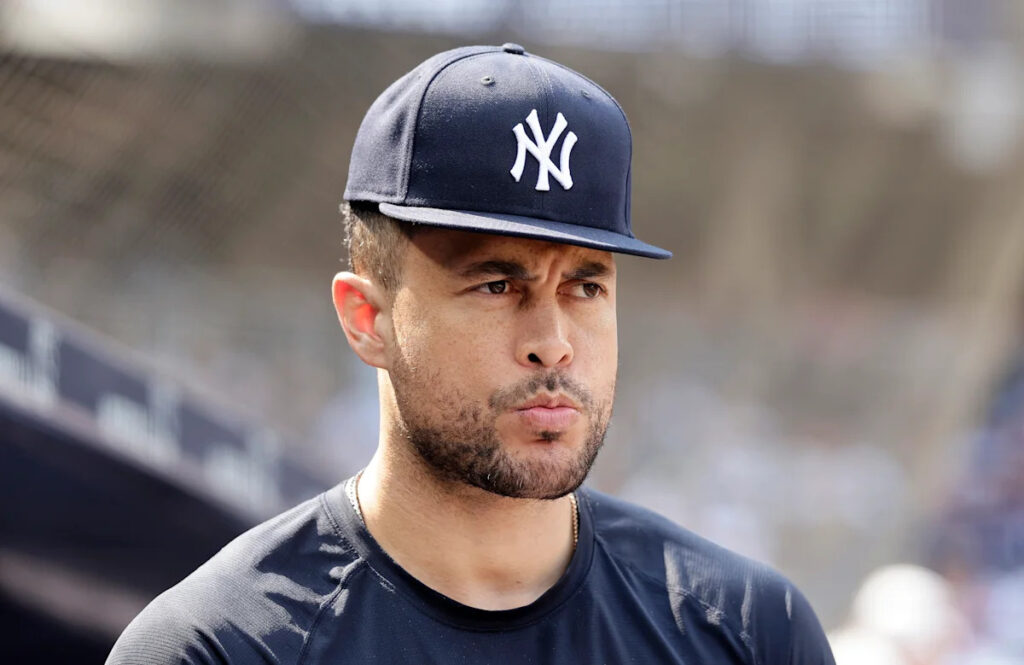 Giancarlo Stanton suffers new calf injury, could miss remainder of Yankees’ season