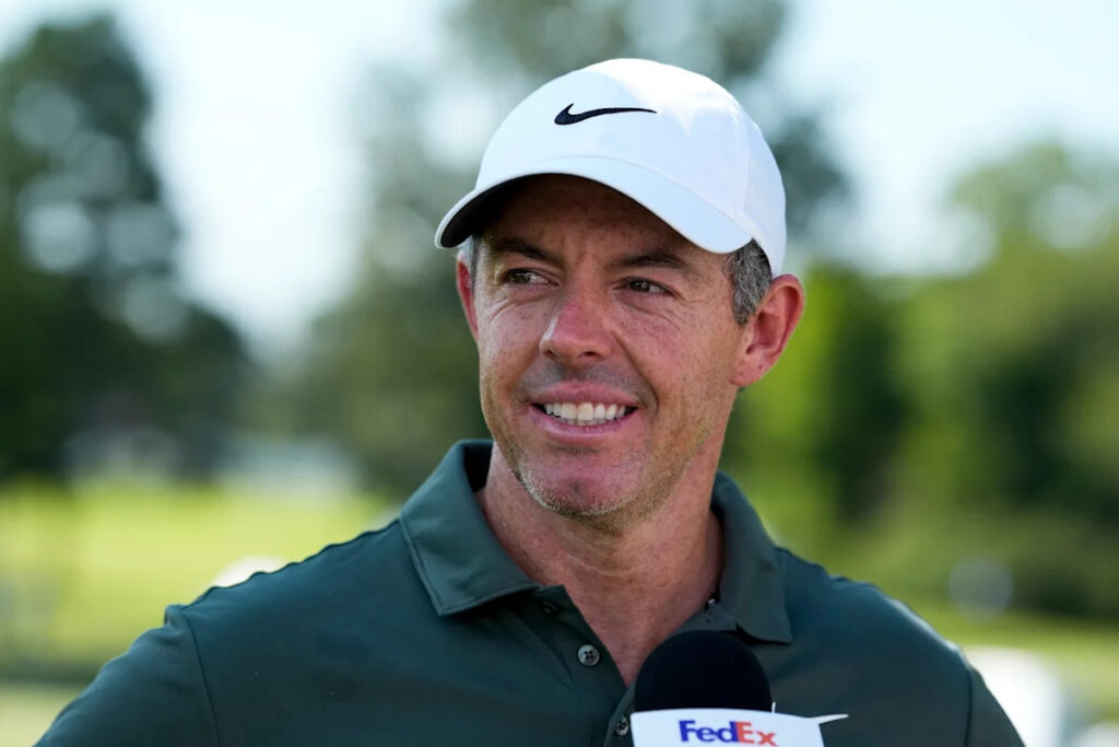 Rory McIlroy confident he’ll keep his PGA Tour status in 2027 despite playing in only 14 events