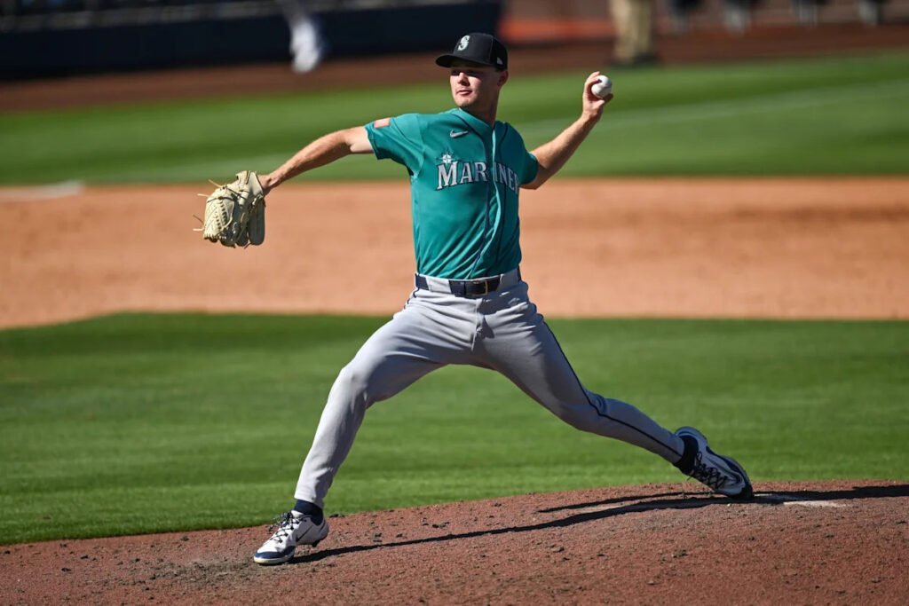 Mariners reportedly plan to call up LHP Kade Anderson, MLB’s top pitching prospect, for Saturday start vs. Cubs