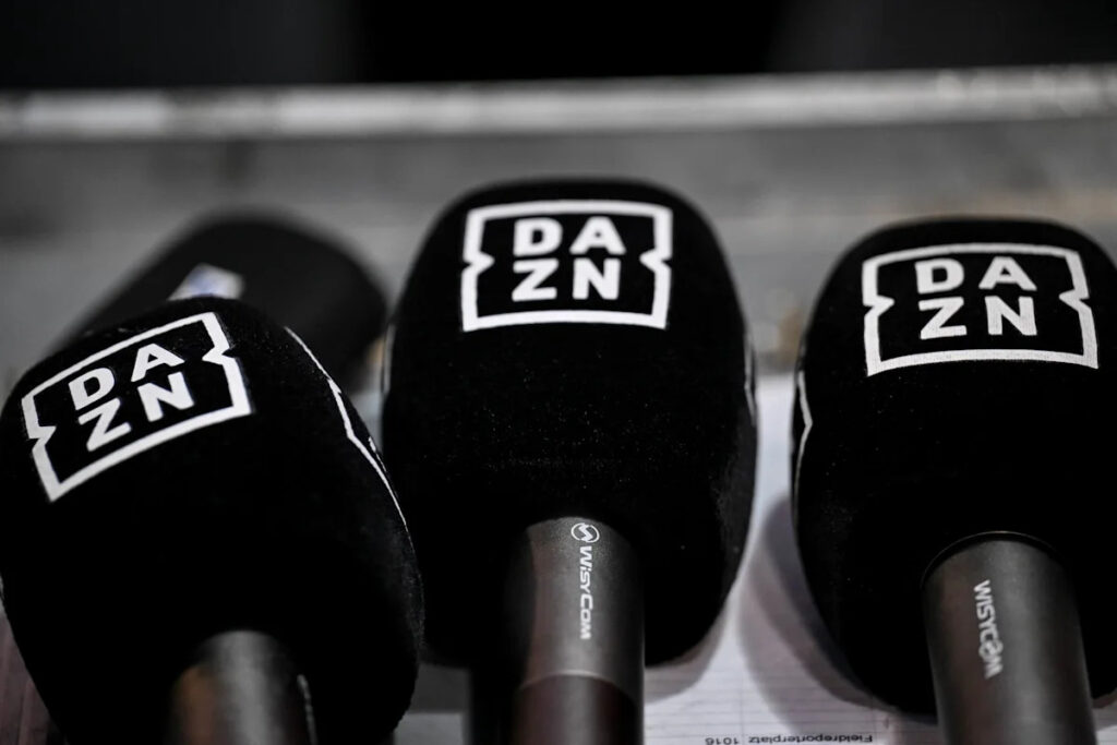 Let’s talk about DAZN’s quality control (or lack thereof)