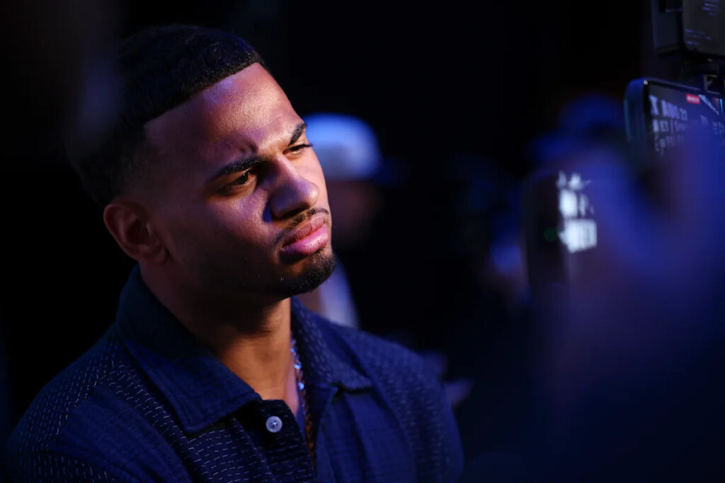 Rolly Romero opens up on ‘dark place’ before Ryan Garcia upset, says boxing ‘almost tore me apart’