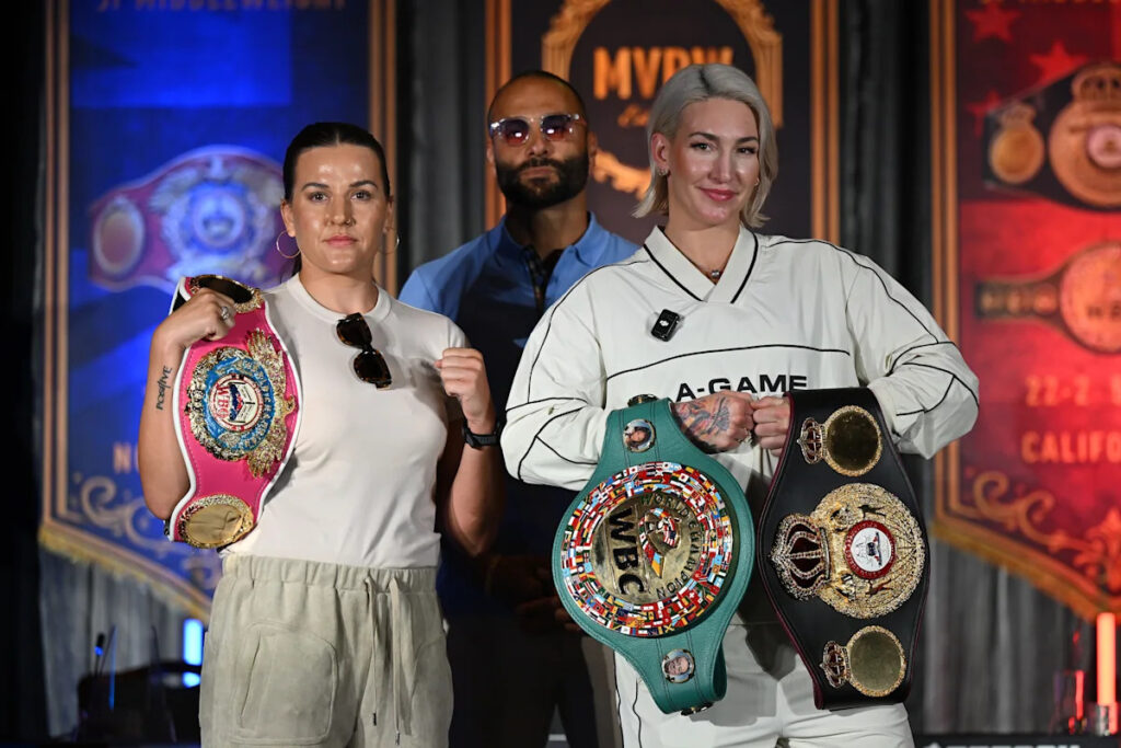 Mikaela Mayer vs. Chantelle Cameron: How to watch, full fight card, streaming info and more