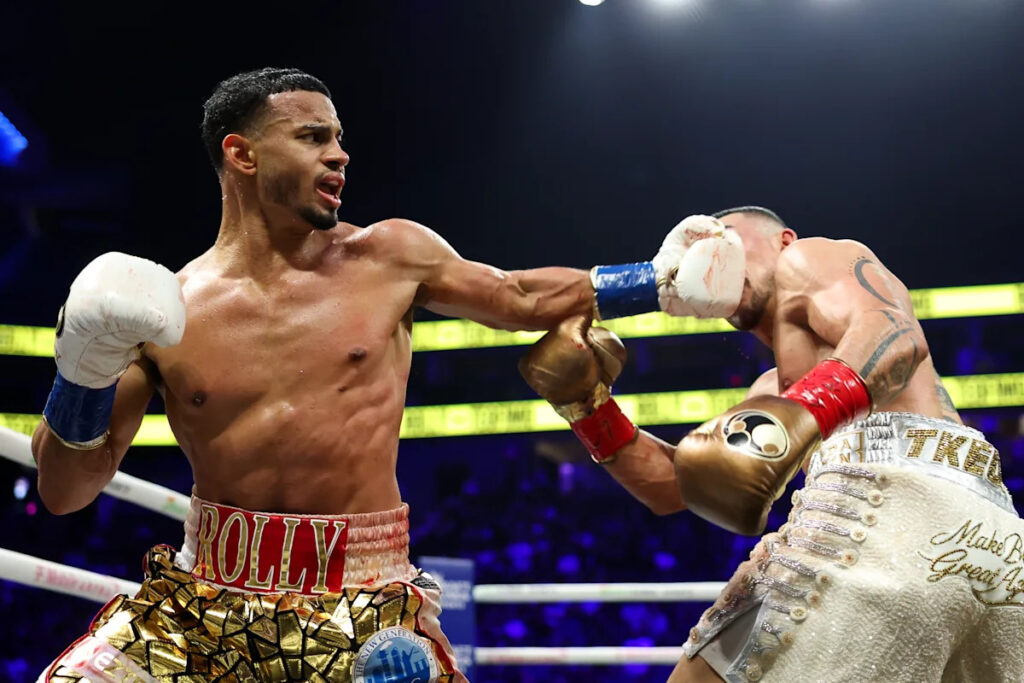 Rolly Romero cries ‘robbery’ after Teofimo Lopez loss, says decision was ‘all political’ Rolly Romero cries ‘robbery’ after Teofimo Lopez loss, says decision was ‘all political’