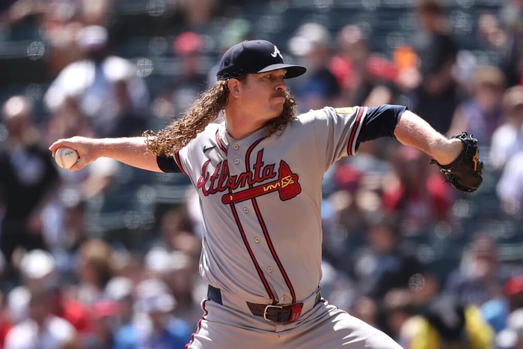 Braves hold White Sox to 1 hit in 2-0 win; Grant Holmes took no-hitter into 7th inning