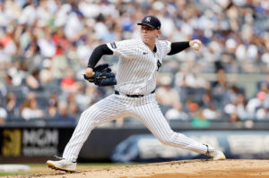 Yankees SP Ryan Weathers leaves Saturday start vs. Blue Jays with ‘forearm discomfort,’ will undergo imaging Yankees SP Ryan Weathers leaves Saturday start vs. Blue Jays with ‘forearm discomfort,’ will undergo imaging