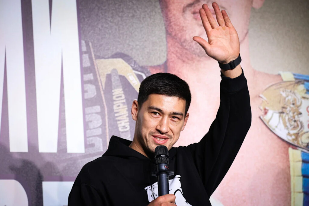 Dmitry Bivol to defend unified titles against Callum Smith; Sebastian Fundora, Jermall Charlo returns announced