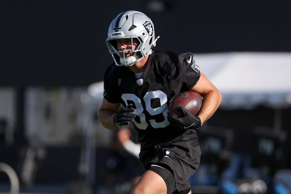 Fantasy Football Mock Draft 2.0: Full list of picks, analysis for Tight End Premium league