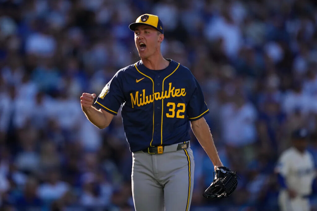 5 takeaways from Brewers-Dodgers: Jacob Misiorowski’s Cy Young statement, LA’s struggling newcomers and more