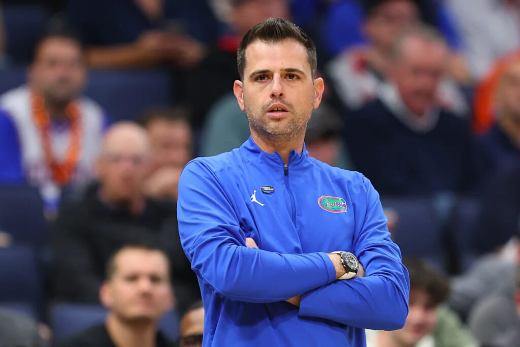 Florida’s Todd Golden reportedly signs 6-year contract extension, making him one of nation’s highest-paid men’s basketball coaches