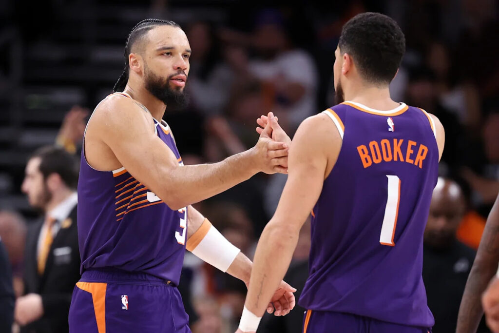 What Dillon Brooks’  million extension means for Phoenix’s future