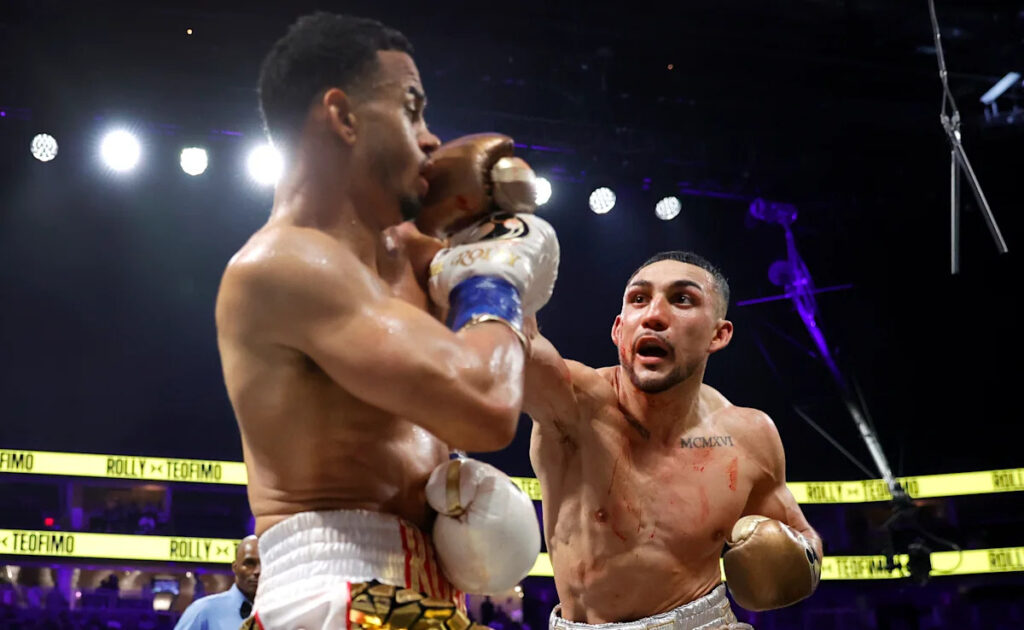 ‘Bad fight, bad scoring’: Teofimo Lopez’s win over Rolly Romero sparks backlash from boxing world ‘Bad fight, bad scoring’: Teofimo Lopez’s win over Rolly Romero sparks backlash from boxing world