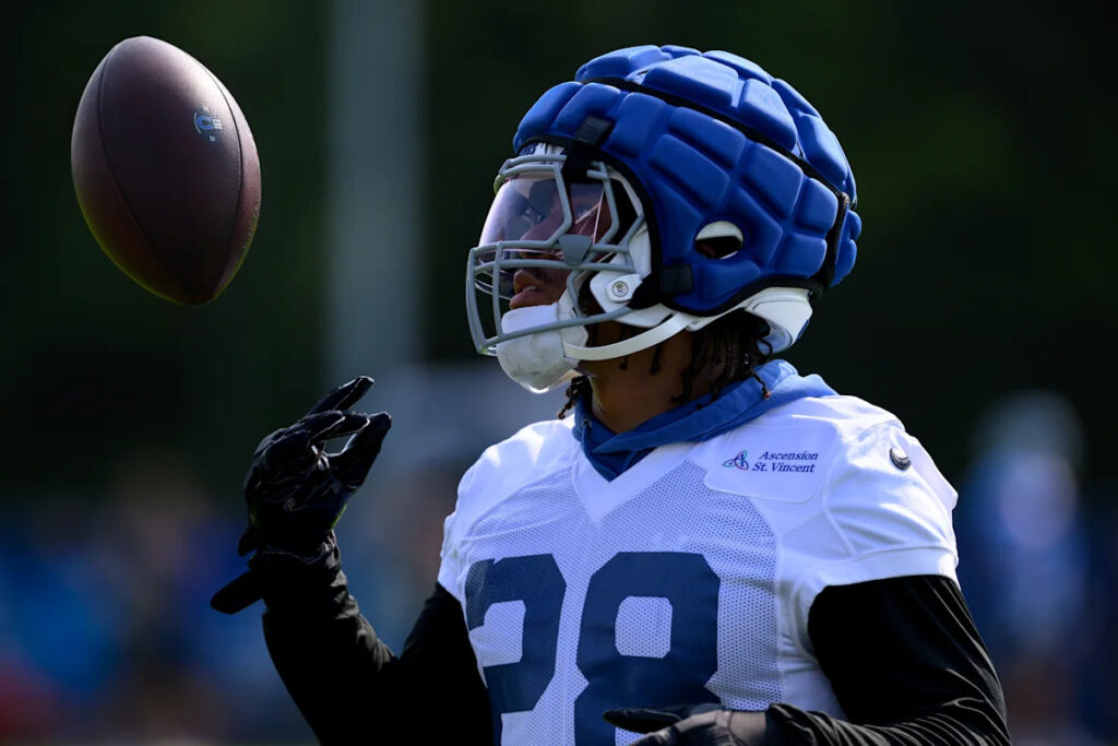 2026 Fantasy Football Instant Mock Draft, No. 4 Pick: Analysis, key takeaways and full roster 2026 Fantasy Football Instant Mock Draft, No. 4 Pick: Analysis, key takeaways and full roster