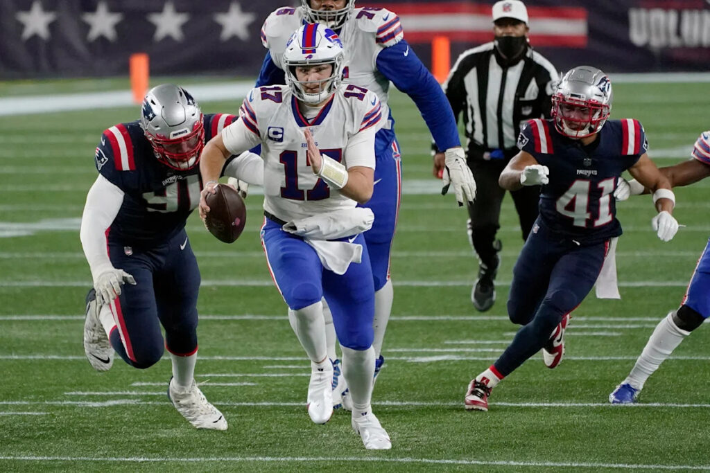 ‘Football 301’ predicts win totals for the AFC East, where it’s the haves (Bills, Patriots) and have-nots (Dolphins, Jets)