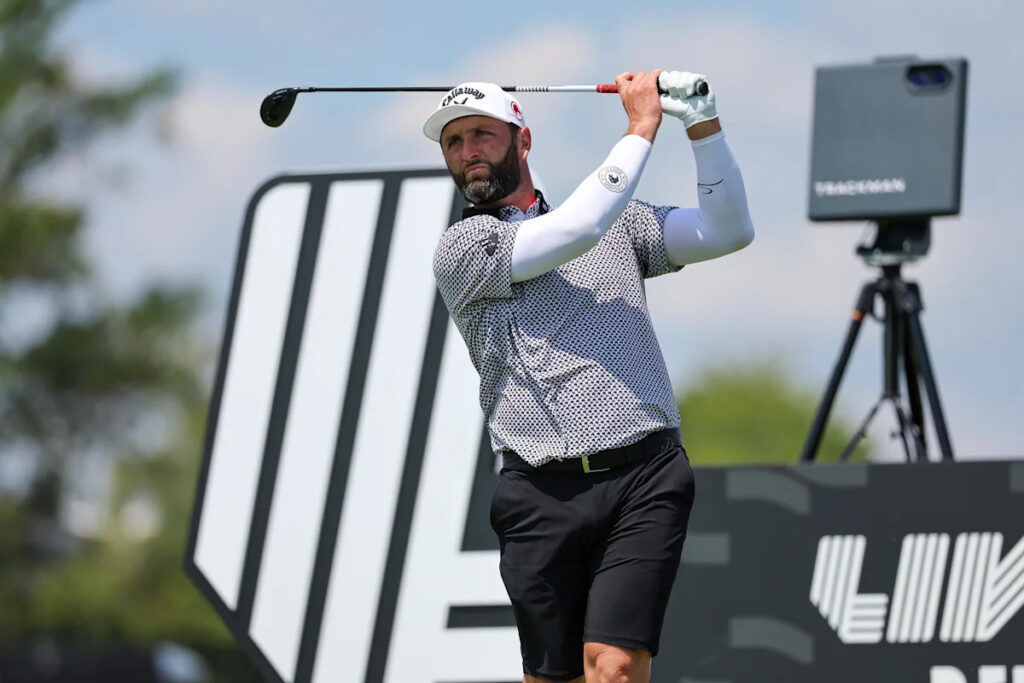 DP World Tour reportedly ready to fine and suspend LIV Golf members again in 2027, likely forcing decision ahead of Ryder Cup DP World Tour reportedly ready to fine and suspend LIV Golf members again in 2027, likely forcing decision ahead of Ryder Cup
