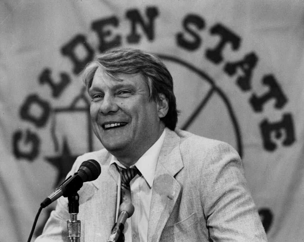 Warriors to honor former coach Don Nelson with ‘Nellie’ band on uniform during 2026-27 NBA season