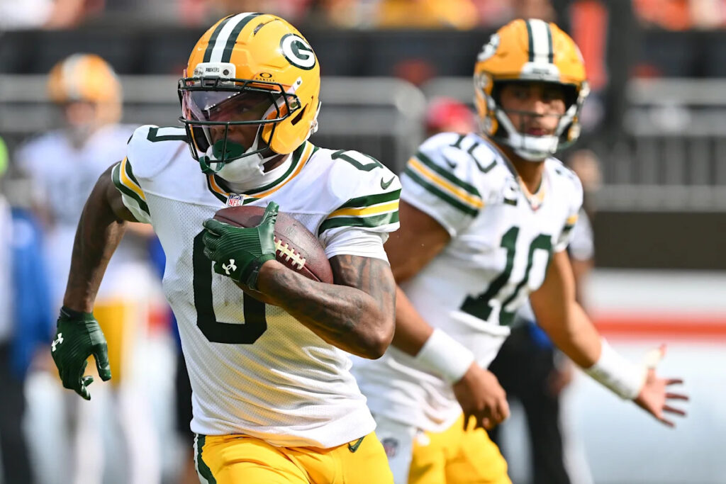 Fantasy Football: Hayden Winks’ favorite sleepers outside of the top 100 draft picks