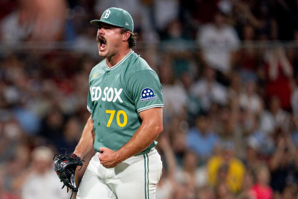 Red Sox post 27th win in last 30 games behind historic performance from rookie Payton Tolle Red Sox post 27th win in last 30 games behind historic performance from rookie Payton Tolle