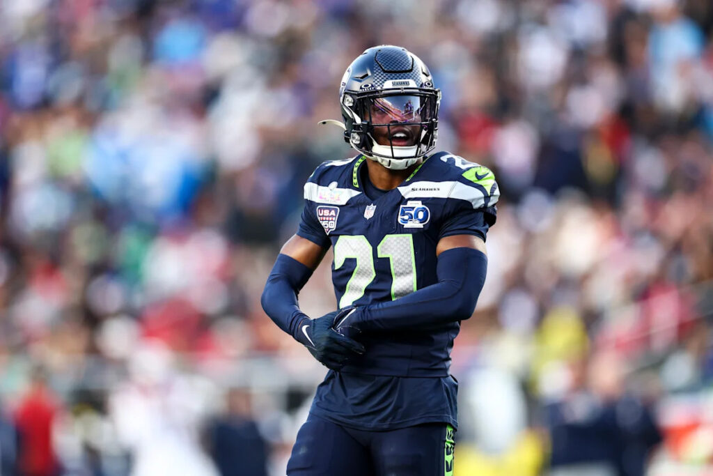 Seahawks reportedly make Devon Witherspoon highest-paid CB in NFL history with 4-year, 2 million extension