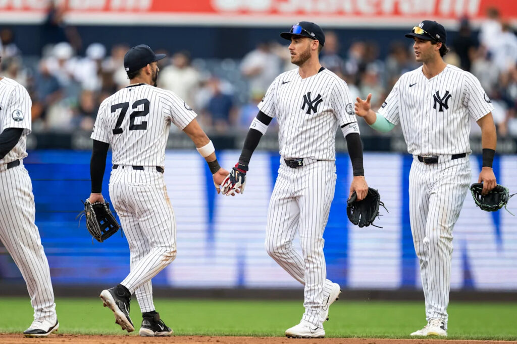 4 takeaways from Red Sox-Yankees: Cam Schlittler, Cody Bellinger, Roman Anthony and Heliot Ramos all make their mark