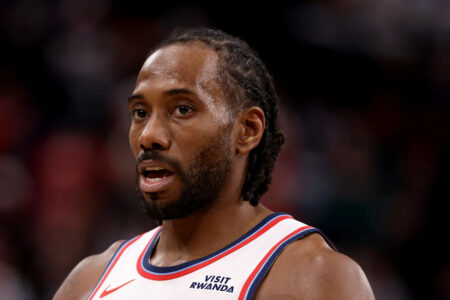 Kawhi Leonard allegedly had another multimillion-dollar ‘sponsorship’ deal with Clippers’ scoreboard manufacturer, per report
