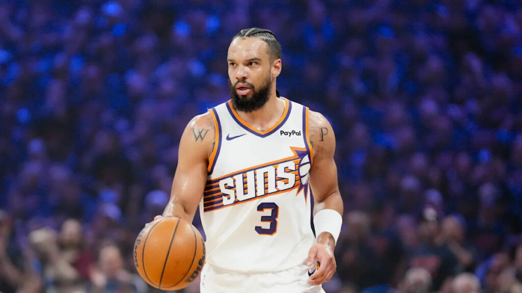 Dillon Brooks, Suns reach 3-year,  million contract extension after career season in Phoenix
