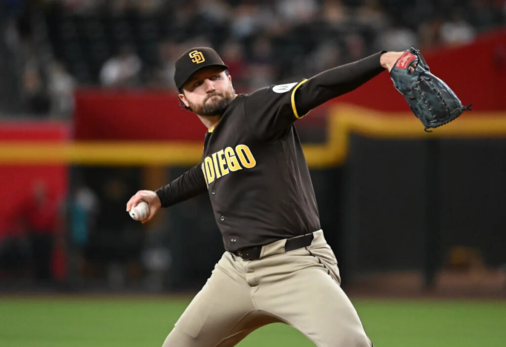 Padres P Casey Mize gives up career-high 8 ER in debut after trade deadline acquisition Padres P Casey Mize gives up career-high 8 ER in debut after trade deadline acquisition