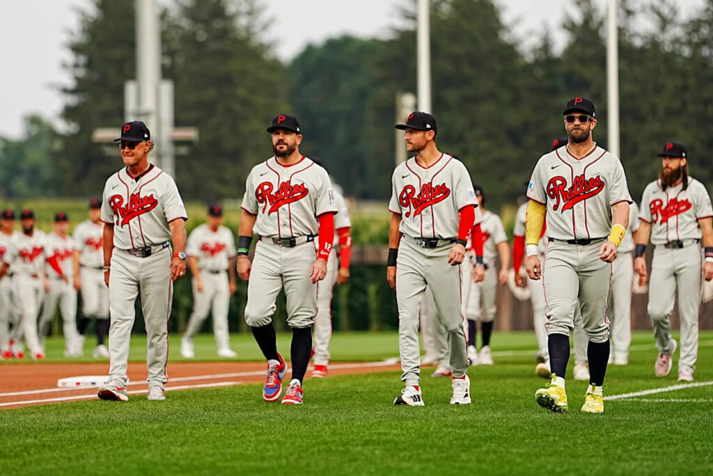 MLB’s Field of Dream spectacle is a massive lift but still worth the trouble