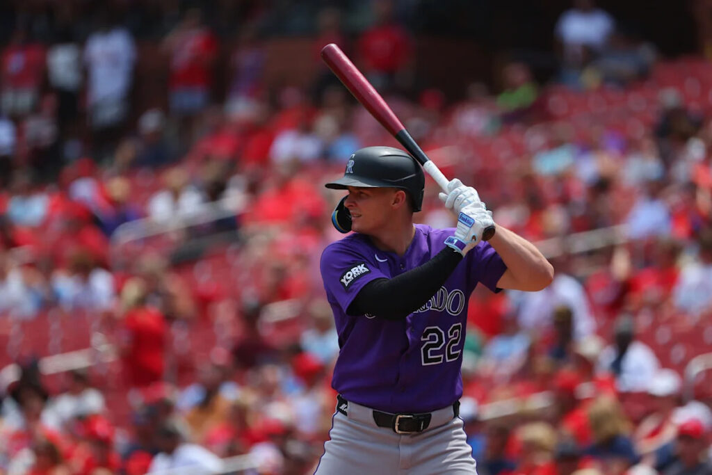 Fantasy Baseball Waiver Wire: Travel to the Rockies for hitting help Fantasy Baseball Waiver Wire: Travel to the Rockies for hitting help