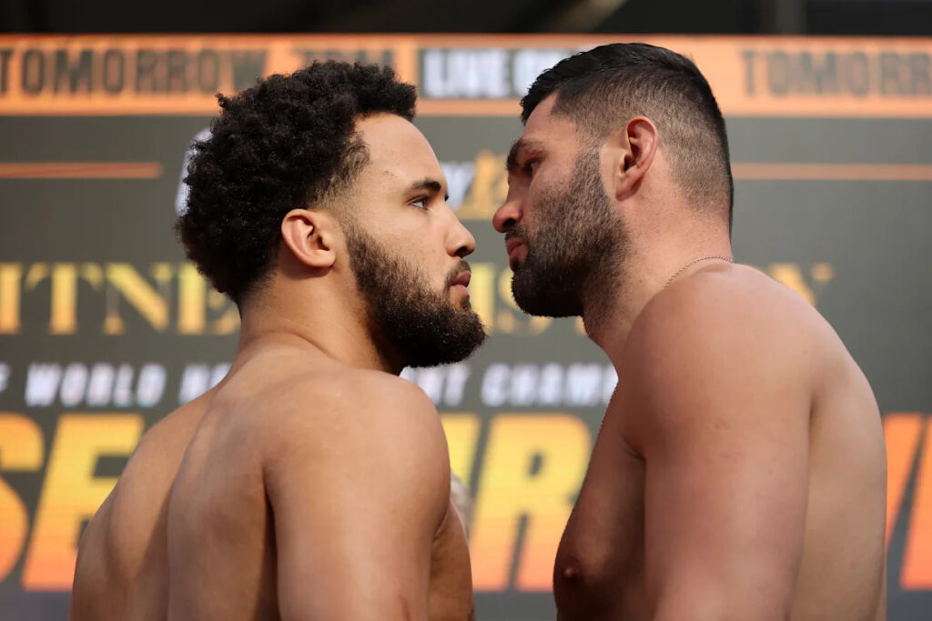 Moses Itauma’s moment, Cameron vs. Mayer and a potentially historic boxing weekend: 5 things to watch Moses Itauma’s moment, Cameron vs. Mayer and a potentially historic boxing weekend: 5 things to watch