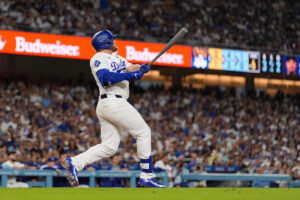 Max Muncy, once cast off by A’s, becomes Dodger Stadium’s all-time home run leader