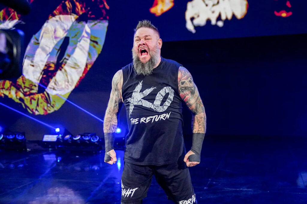 WWE SmackDown live results (Aug. 28): Updates, grades for tonight’s Kevin Owens vs. Gunther vs. Finn Balor contender match