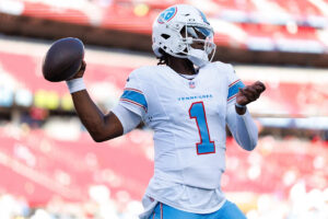 NFL preseason Week 2: A look at who’s playing as Seahawks, Titans juggle resting starters