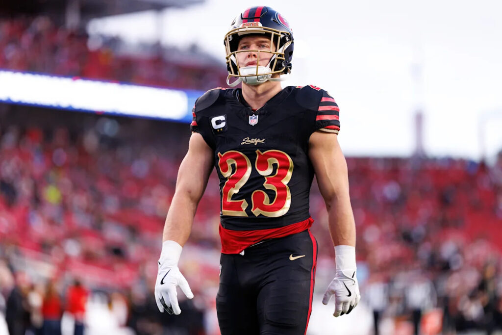 A brief history of the RB1 in fantasy football scoring and the dreaded curse that follows the player year-to-year