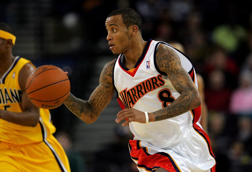 Former Warriors guard Monta Ellis named general manager of Alcorn State’s men’s basketball team Former Warriors guard Monta Ellis named general manager of Alcorn State’s men’s basketball team