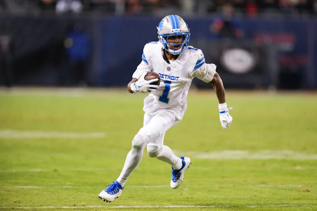 Fantasy Football AMA Recap: Jameson Williams, Xavier Worthy, Saints offense among topics