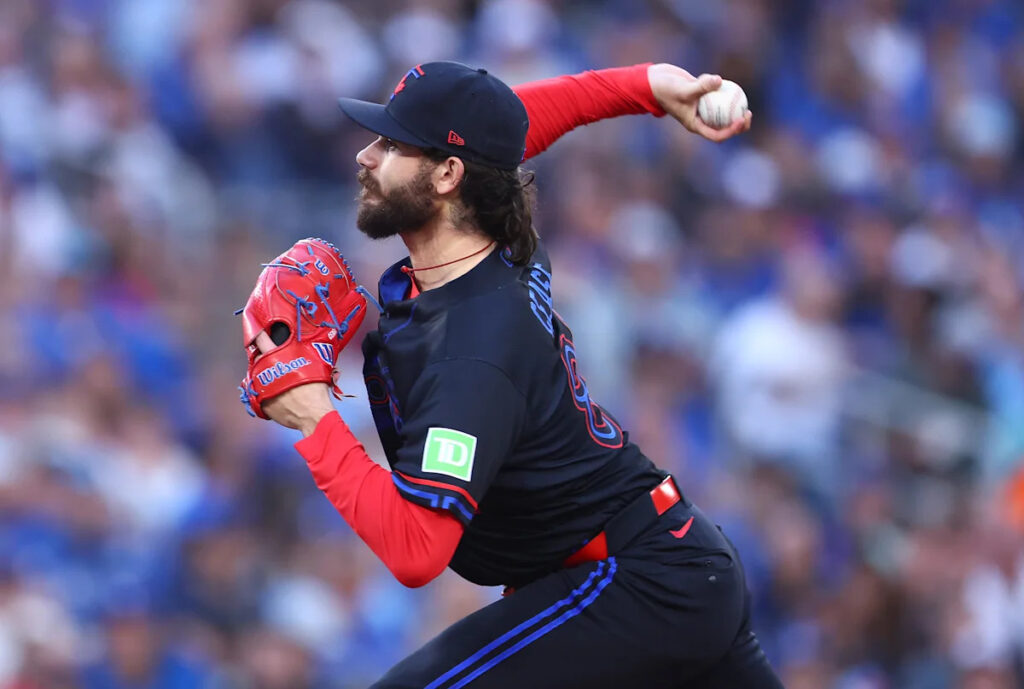 Blue Jays’ Dylan Cease first to log at least 7 Ks in 19 consecutive starts during a season since Randy Johnson in 2001 Blue Jays’ Dylan Cease first to log at least 7 Ks in 19 consecutive starts during a season since Randy Johnson in 2001