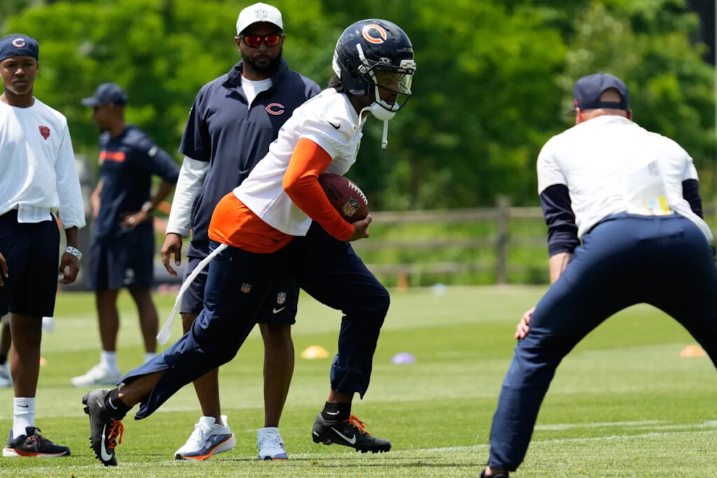 Bears safety Coby Bryant now expected to miss 4-6 months after undergoing knee surgery