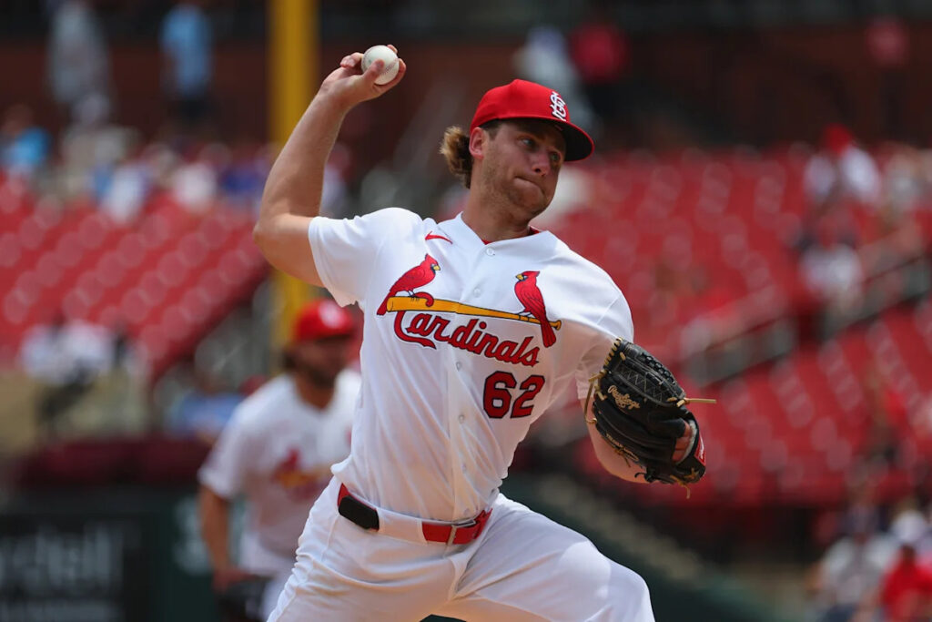 Fantasy Baseball 2-Start Pitcher Rankings: Fly with the Cardinals during a weak week