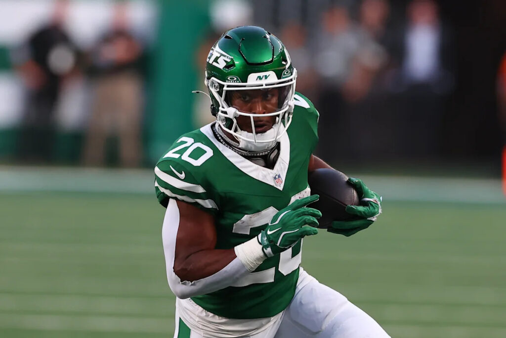 Breece Hall, Emeka Egbuka among top 20 injuries that matter most heading into the season