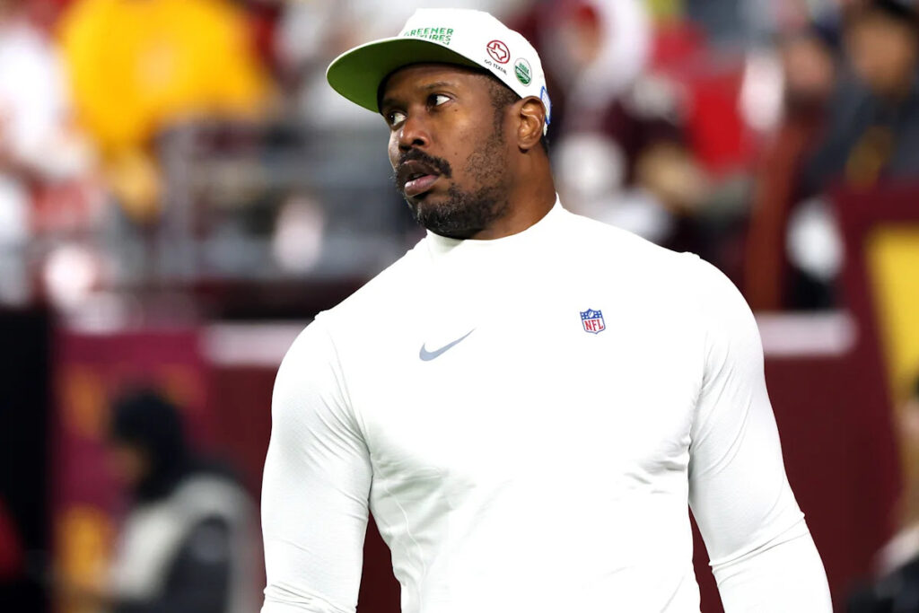 Veteran LB Von Miller set to join Cowboys for 15th NFL season