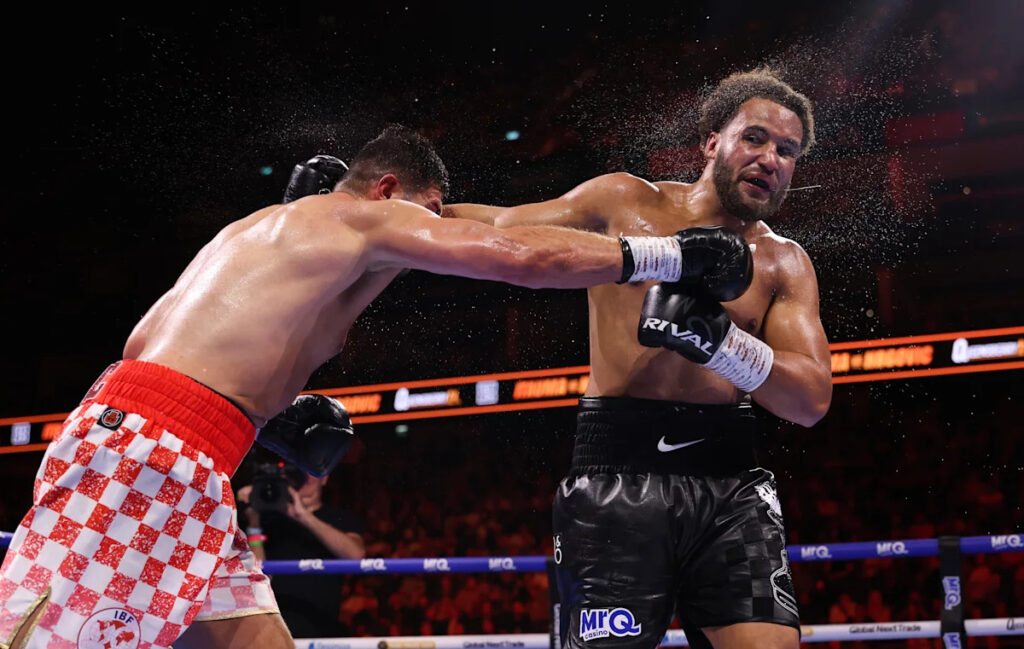 Moses Itauma and the long-term benefits of ‘a good ass-kicking’
