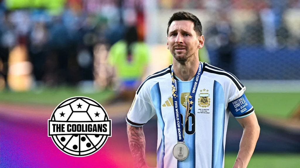 Messi announces international retirement + US Soccer steps in with youth development + Infantino vs UEFA