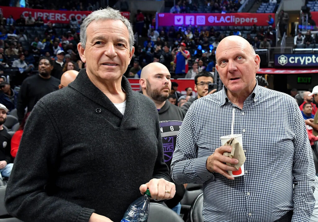 New Lakers owner Bob Iger is a Clippers fan, previously told JJ Redick: Rooting for Lakers ‘not in my DNA’ New Lakers owner Bob Iger is a Clippers fan, previously told JJ Redick: Rooting for Lakers ‘not in my DNA’