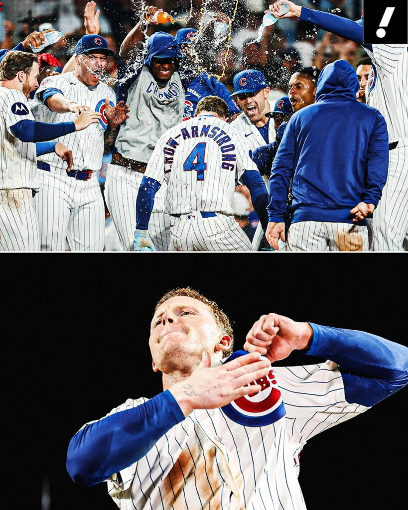Cubs walk off White Sox 7-5 in extra innings