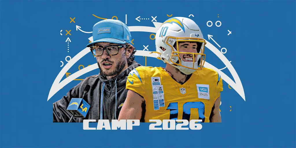 New Chargers offense may be just what Justin Herbert needs. Let the OC Mike McDaniel explain