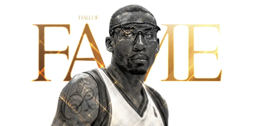 Naismith Memorial Basketball Hall of Fame’s Class of 2026: Amar’e Stoudemire played above the rim in a way only he could